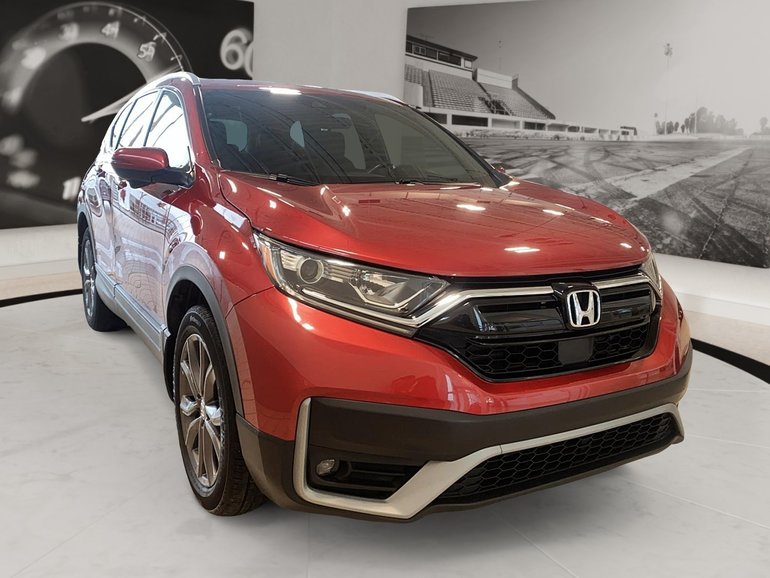2021 Honda CR-V