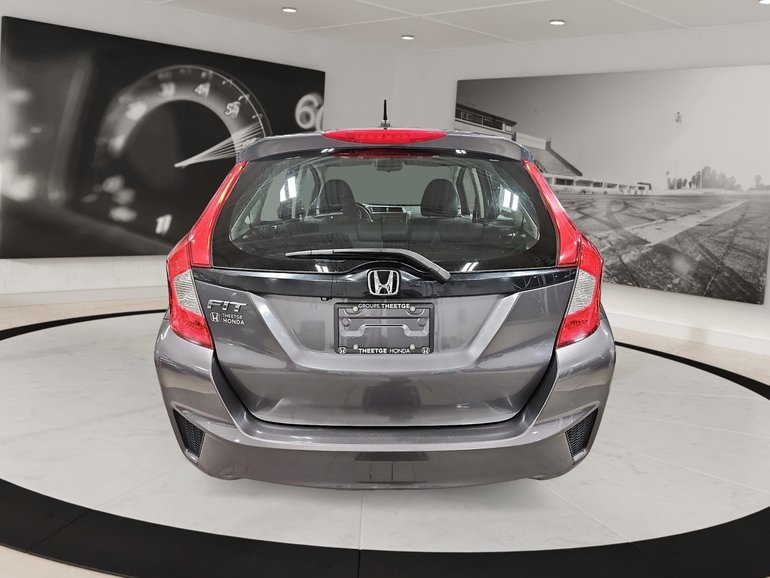 2017 Honda Fit