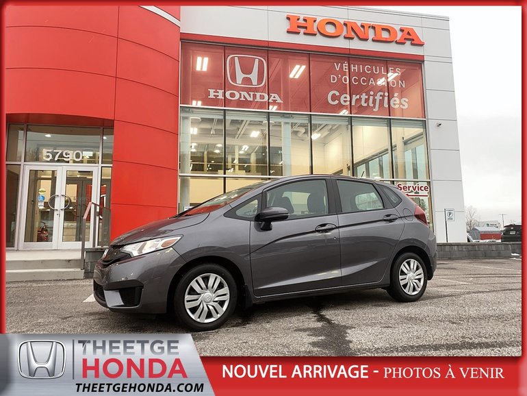 2017 Honda Fit