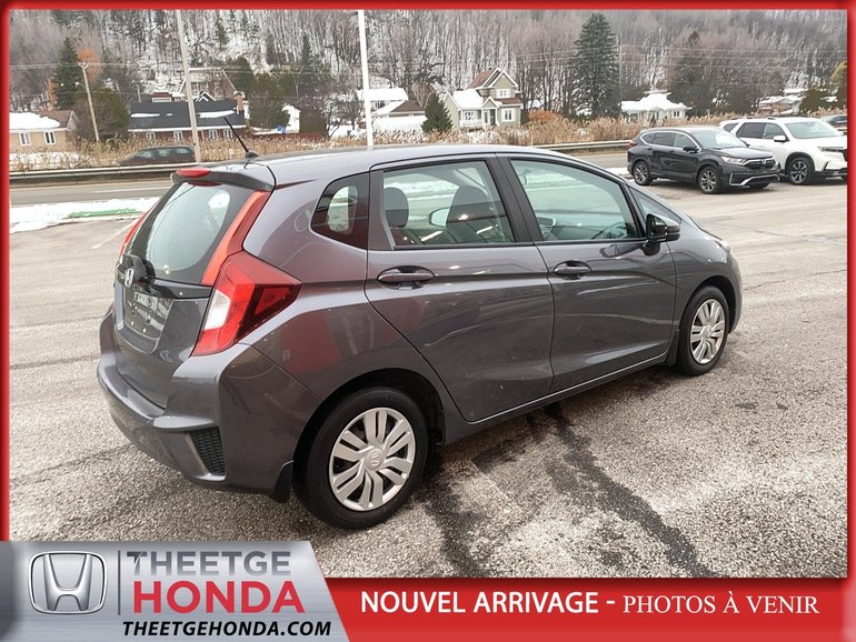 2017 Honda Fit