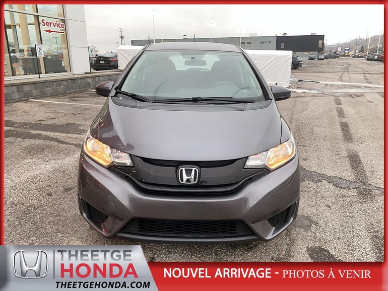 2017 Honda Fit
