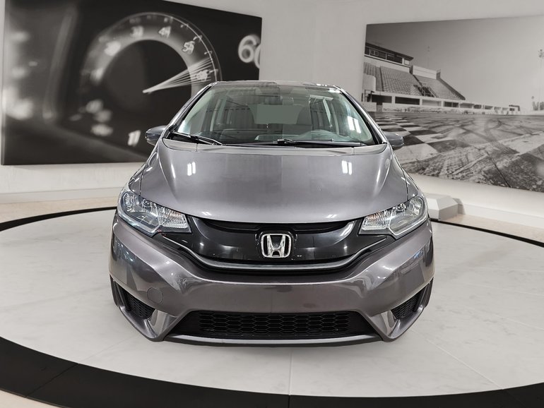 2017 Honda Fit