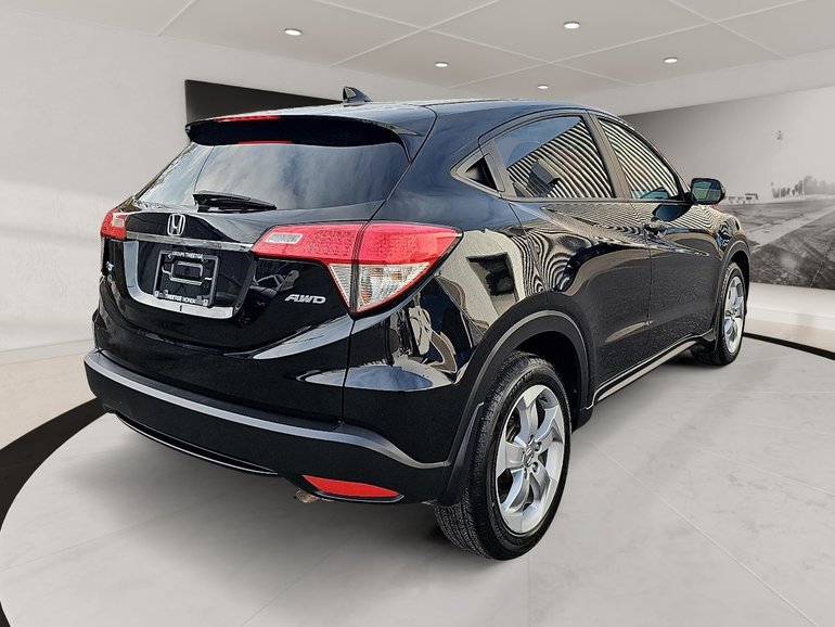 2020 Honda HR-V