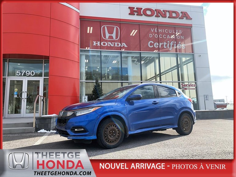 2022 Honda HR-V