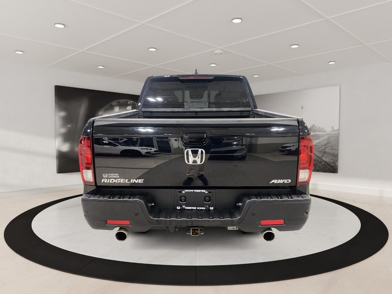 2021 Honda Ridgeline