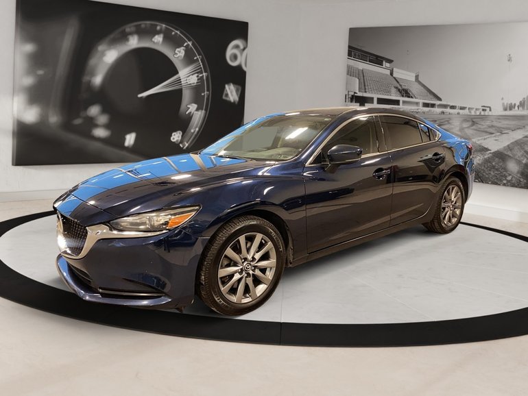 2019 Mazda Mazda6