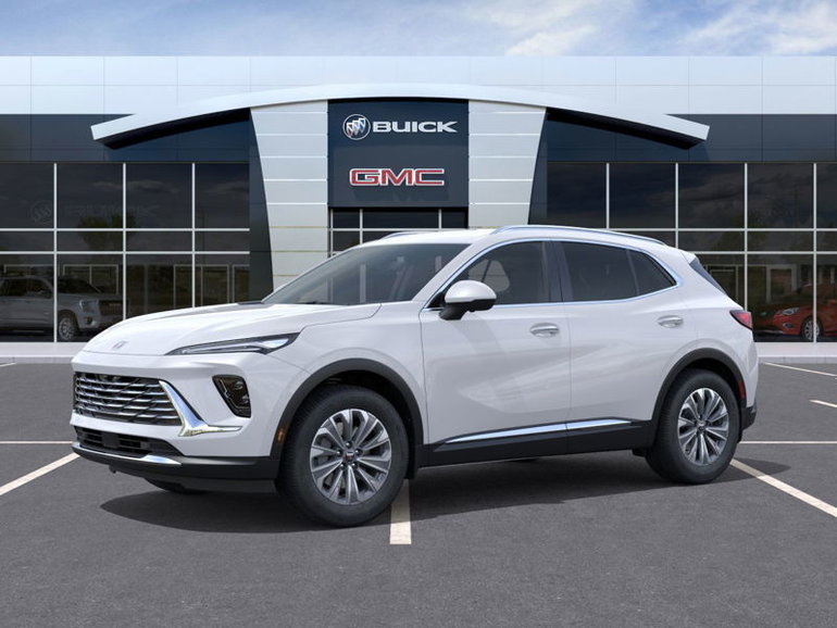 2026 Buick Envision