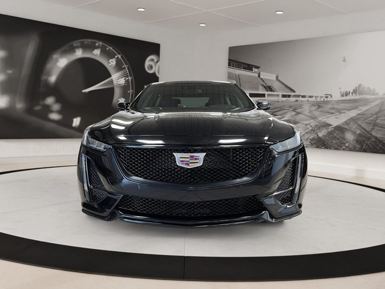 2022 Cadillac CT5-V