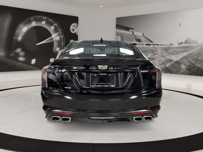 2022 Cadillac CT5-V