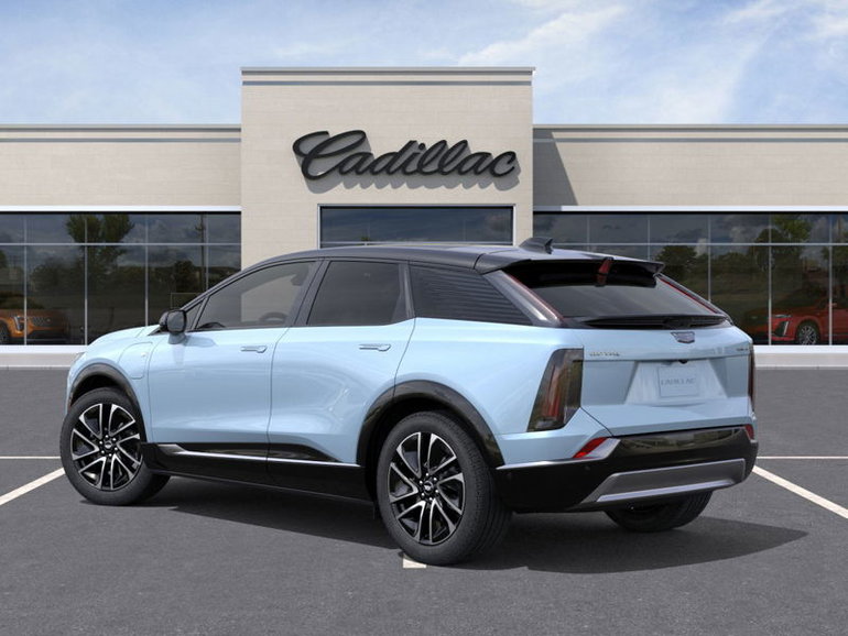 2026 Cadillac Optiq
