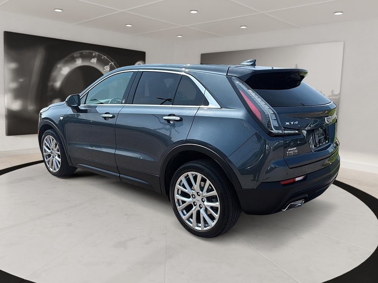 2019 Cadillac XT4