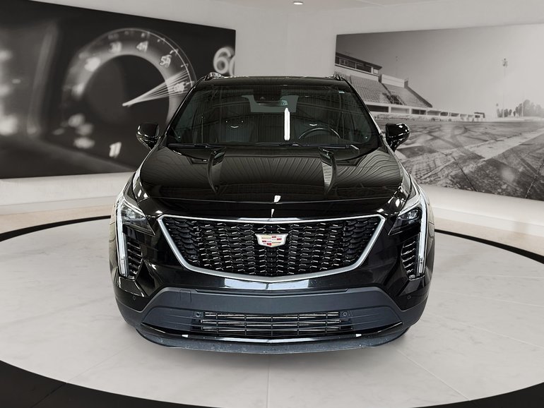 2020 Cadillac XT4