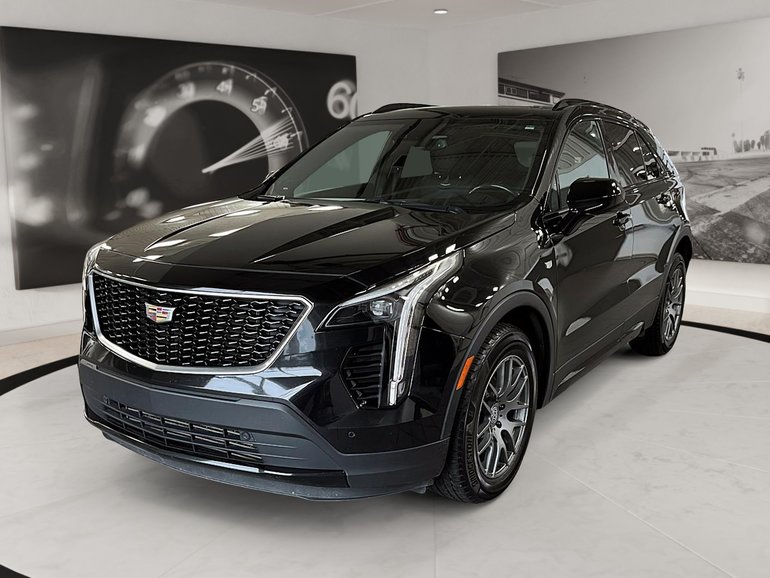 2020 Cadillac XT4