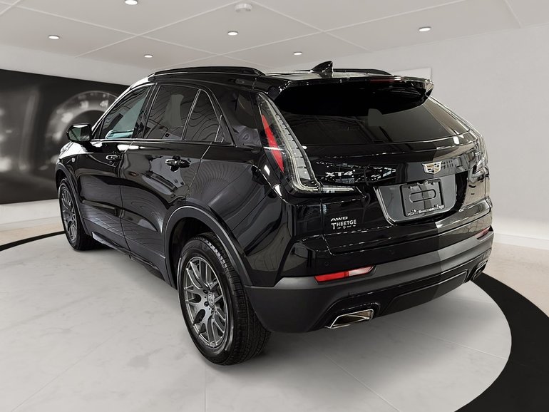 2020 Cadillac XT4