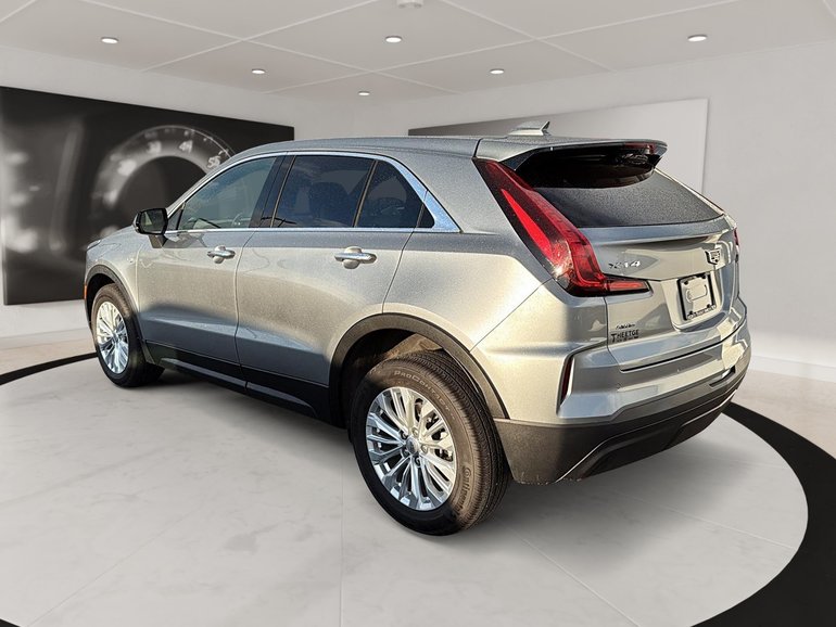 2024 Cadillac XT4