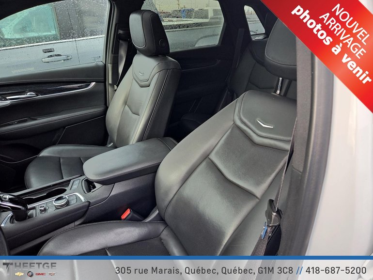 2022 Cadillac XT5 AWD PREMIUM LUXU