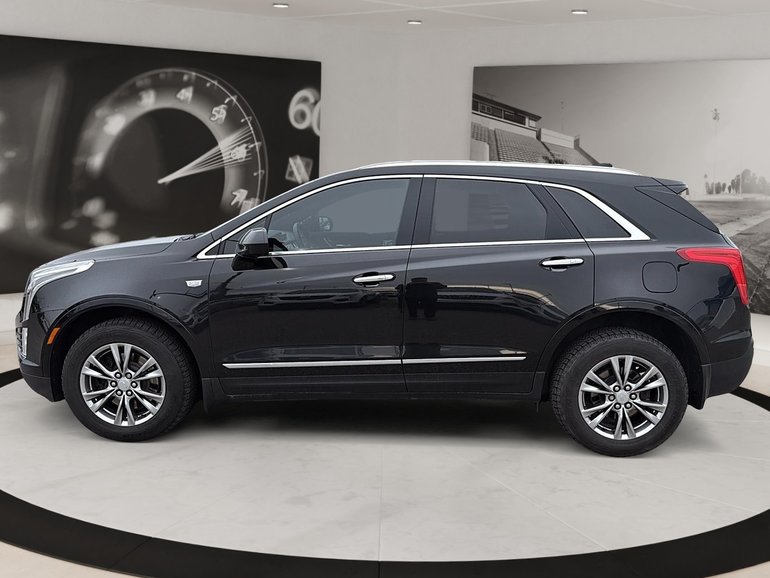 2019 Cadillac XT5