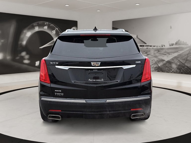 2019 Cadillac XT5