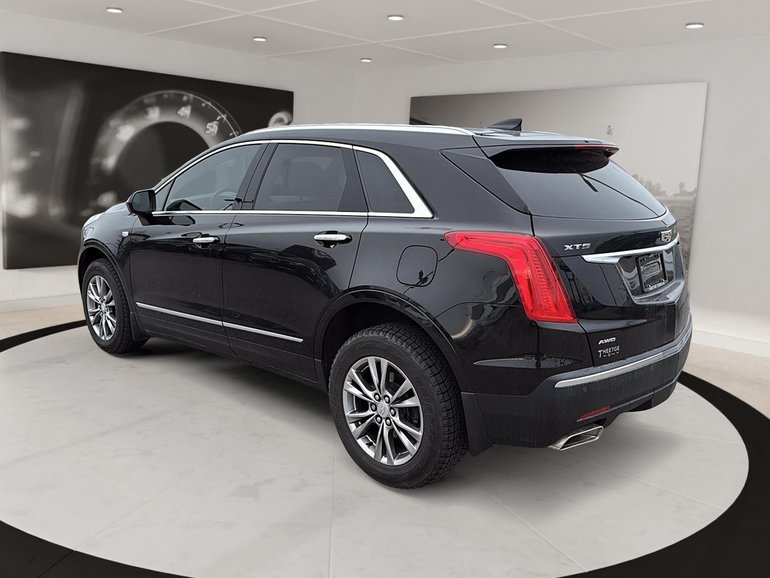2019 Cadillac XT5