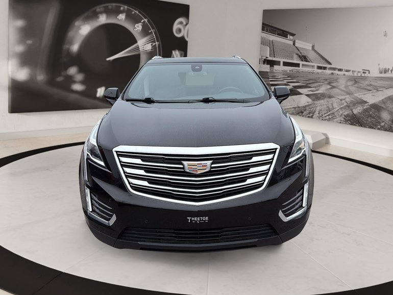 2019 Cadillac XT5