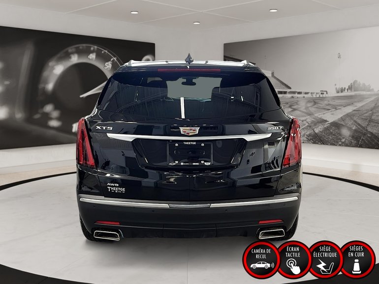 2024 Cadillac XT5