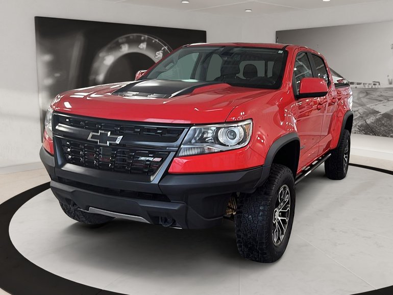 2019 Chevrolet COLORADO