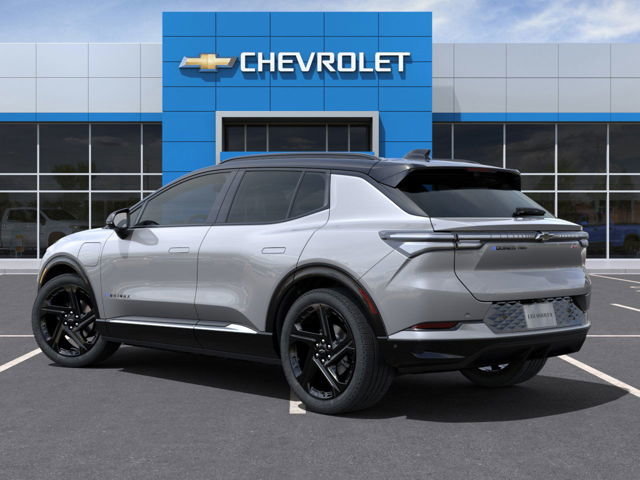 2025 Chevrolet Equinox EV