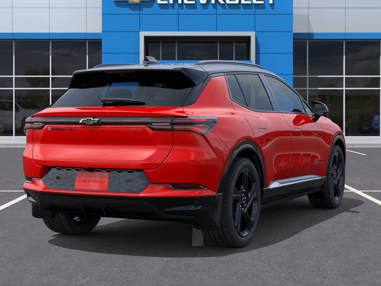 2026 Chevrolet Equinox EV