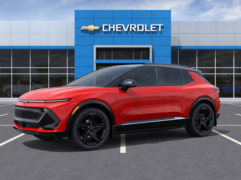 2026 Chevrolet Equinox EV