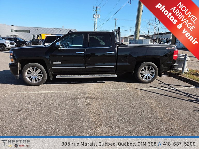 2015 Chevrolet SILVERADO 1500