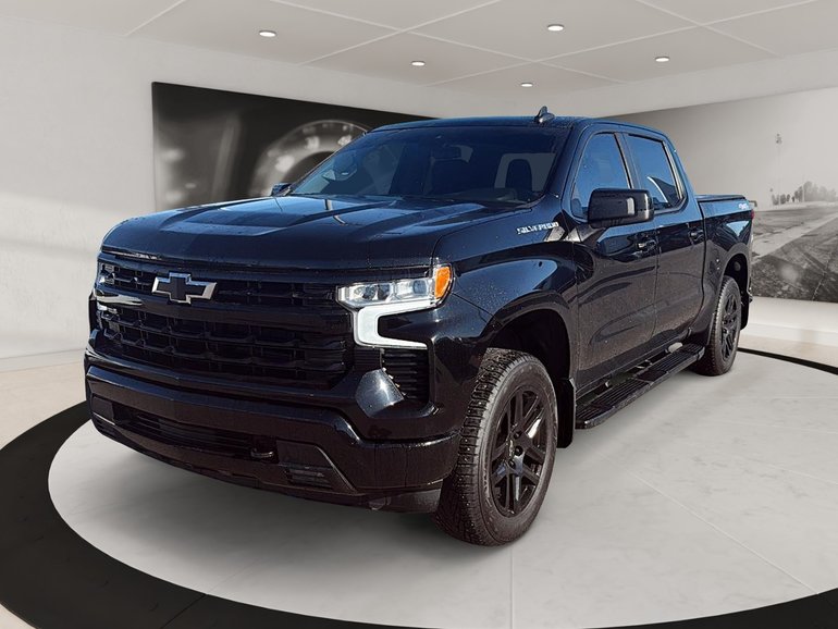 2023 Chevrolet SILVERADO 1500