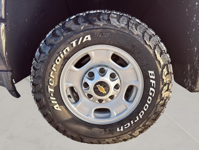 2020 Chevrolet SILVERADO 2500H