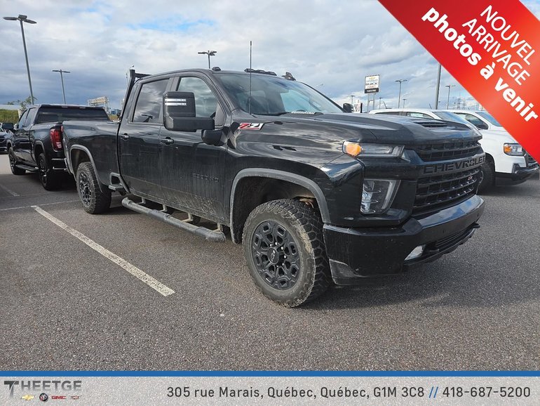 2022 Chevrolet SILVERADO 2500H