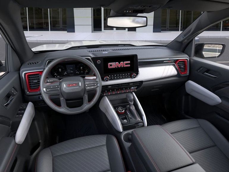 2026 GMC Canyon