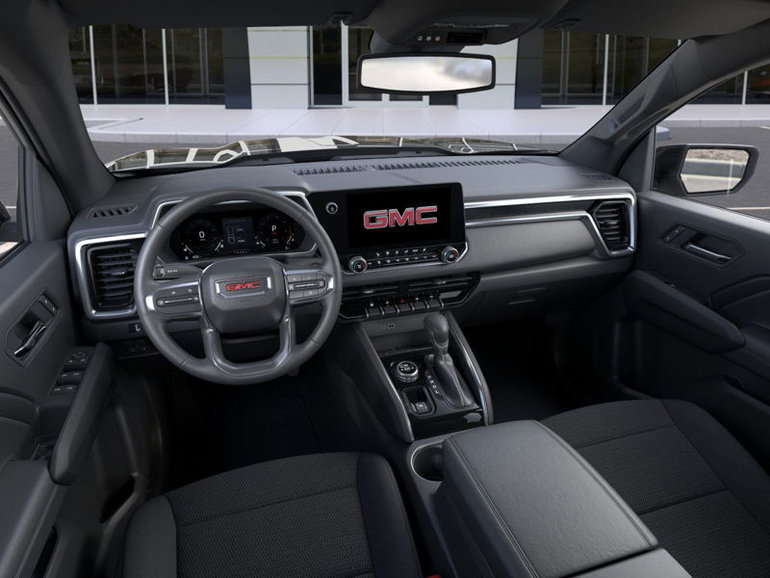 2026 GMC Canyon