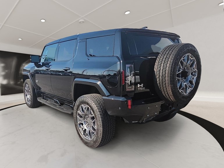 2025 GMC HUMMER EV SUV