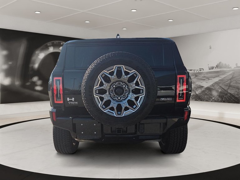 2025 GMC HUMMER EV SUV