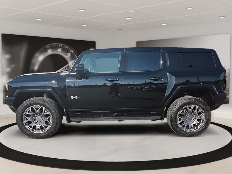 2025 GMC HUMMER EV SUV