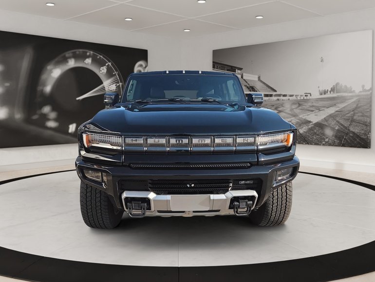 2025 GMC HUMMER EV SUV