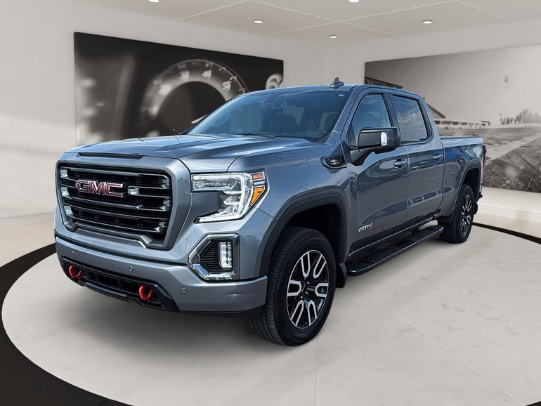 2022 GMC SIERRA 1500