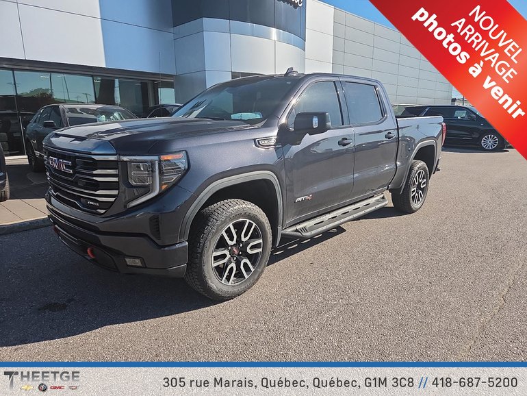 2022 GMC SIERRA 1500