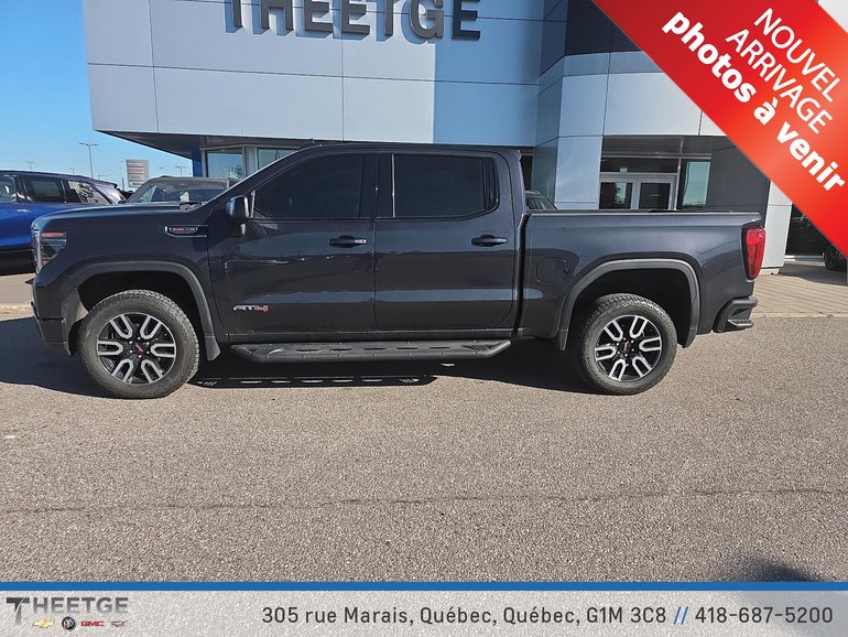 2022 GMC SIERRA 1500