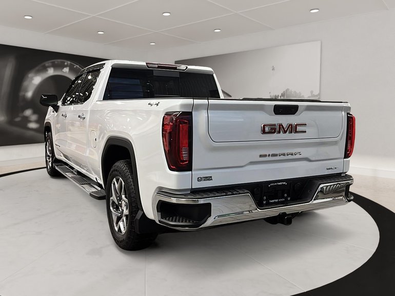 2022 GMC SIERRA 1500