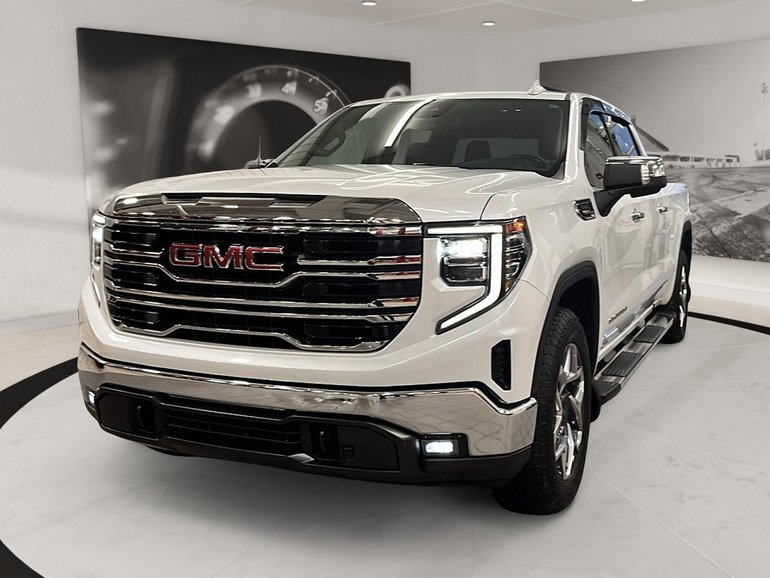 2022 GMC SIERRA 1500