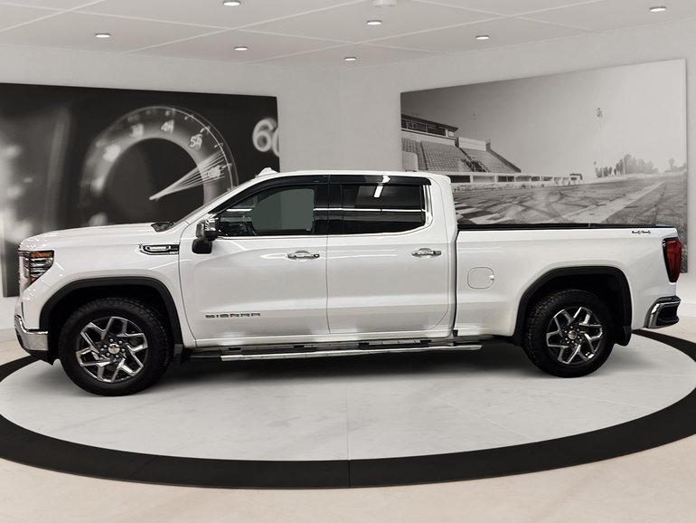 2022 GMC SIERRA 1500