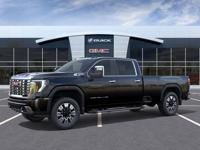 2025 GMC Sierra 2500 HD
