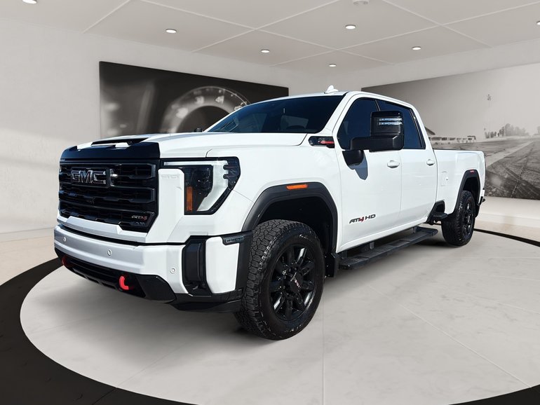 2024 GMC SIERRA 2500HD