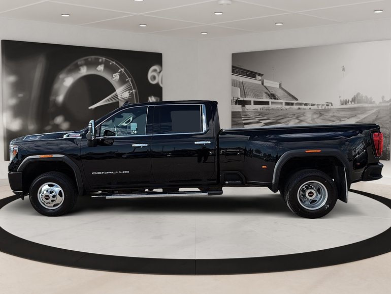 2022 GMC Sierra 3500HD