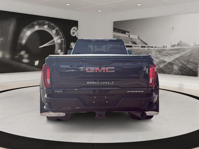 2022 GMC Sierra 3500HD