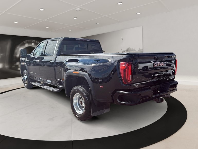 2022 GMC Sierra 3500HD